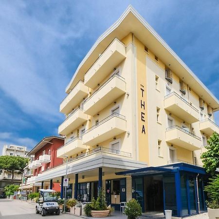 Hotel Thea Bellaria-Igea Marina Esterno foto