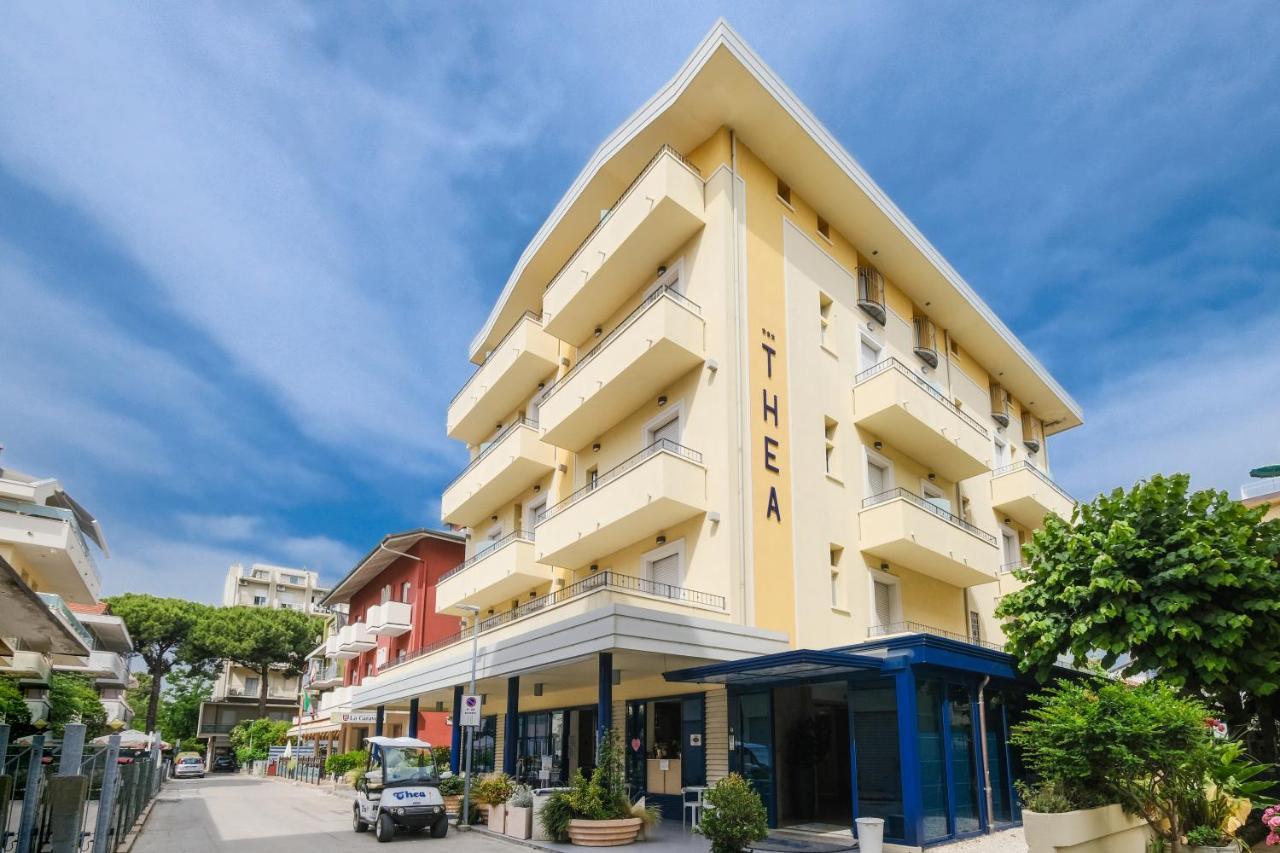 Hotel Thea Bellaria-Igea Marina Esterno foto