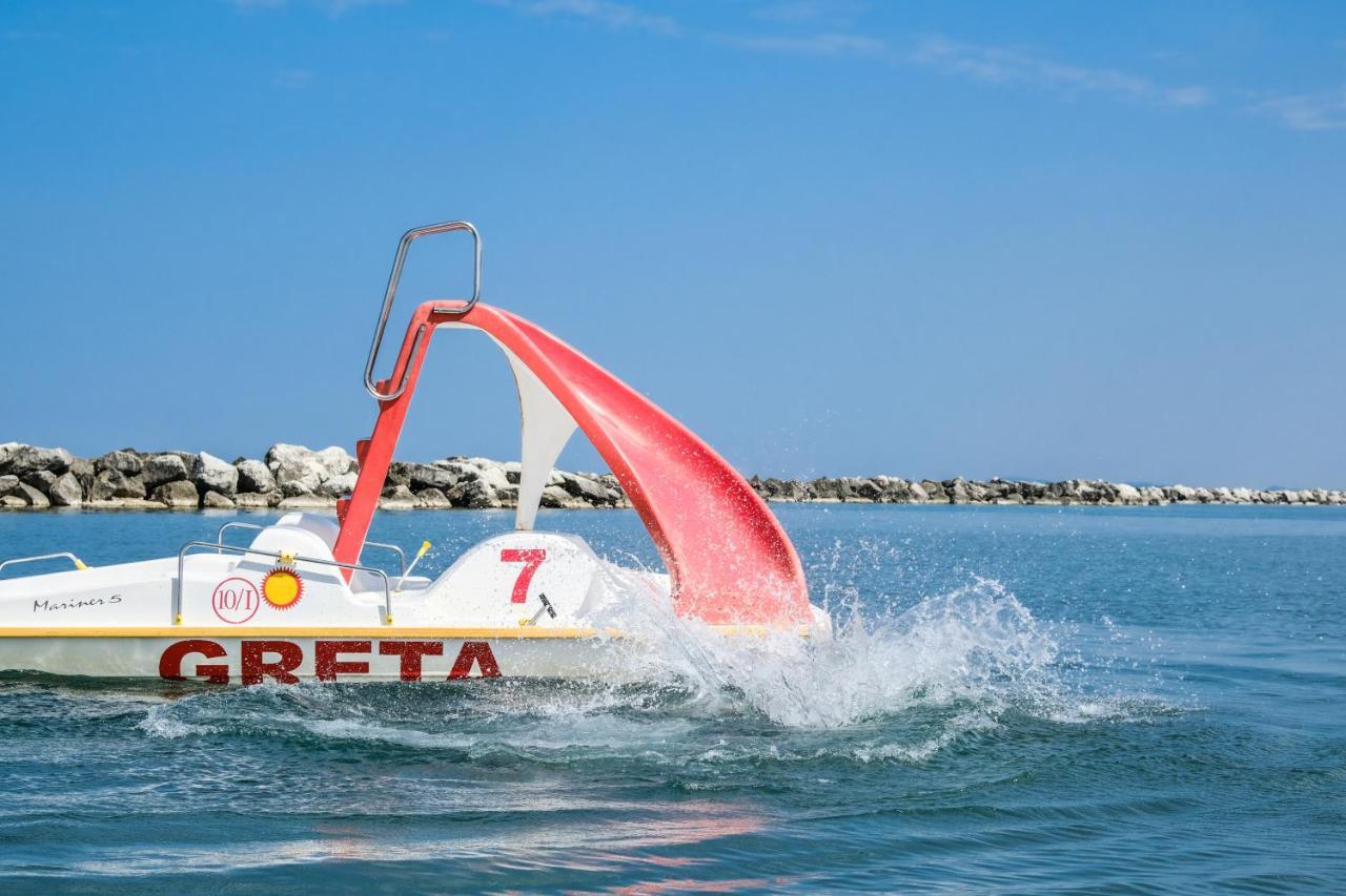 Hotel Thea Bellaria-Igea Marina Esterno foto
