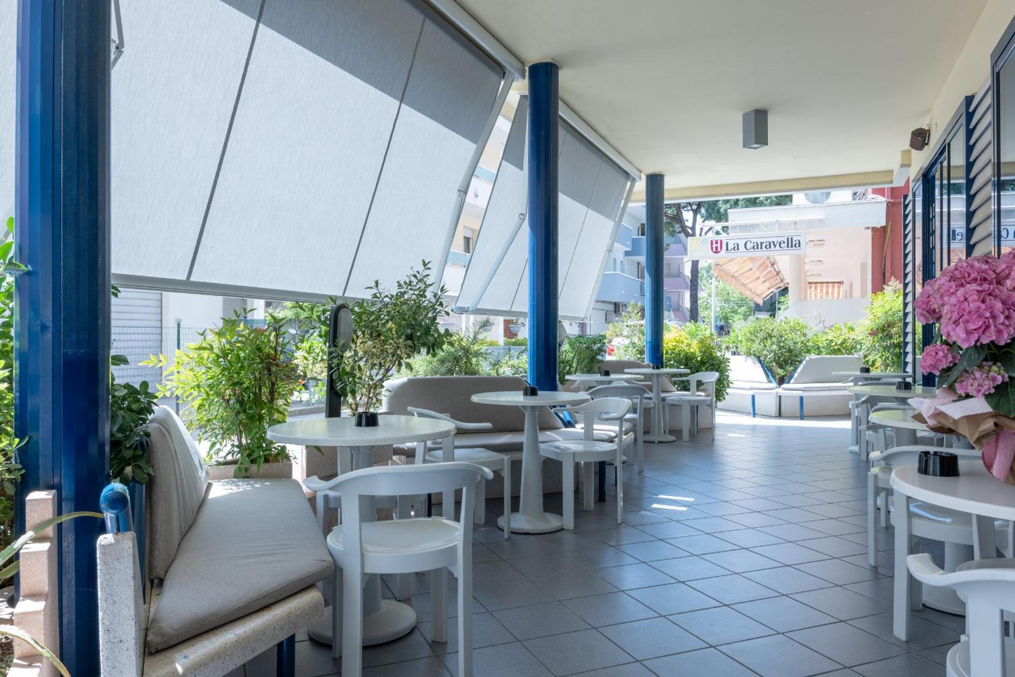 Hotel Thea Bellaria-Igea Marina Esterno foto