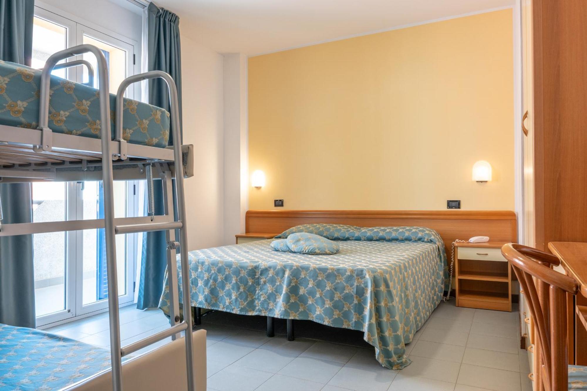 Hotel Thea Bellaria-Igea Marina Esterno foto