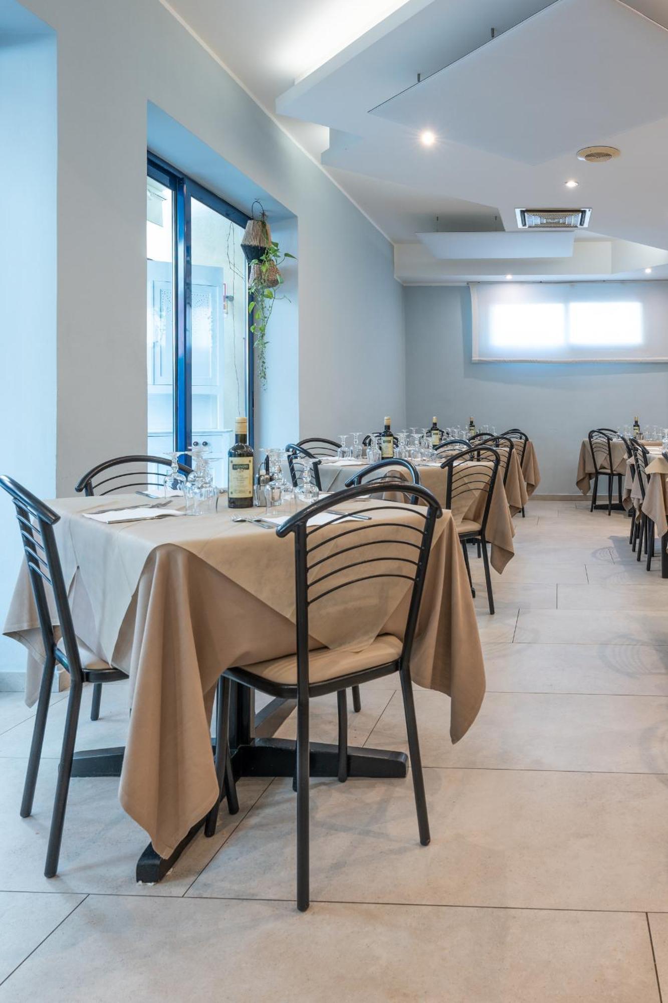 Hotel Thea Bellaria-Igea Marina Esterno foto